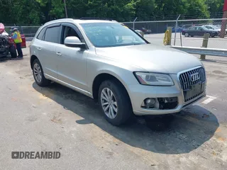 2013 Audi Q5 Premium z VIN WA1CFAFP7DA057277, wystawiony jako IAAI lot #42411345 z przebiegiem 119 326 mil mil oraz . Historia ofert i sprzedaży dostępna na DreamBid. Obrazek 1.