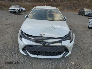 2021 Toyota Corolla Hatchback SE with VIN JTND4MBE5M3138073, listed as a Copart auction lot 79409024 with 52,645 mi miles and Salvage Title. Bid and sale history available at carsss.com. Image 5.
