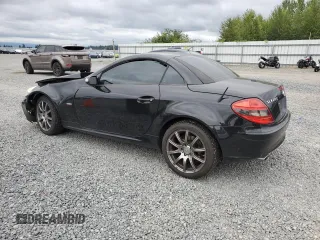 2008 Mercedes-Benz SLK 280 with VIN WDBWK54F88F180111, listed as a Copart auction lot 66682435 with 94,948 mi miles and Clean title. Bid and sale history available at DreamBid. Image 2.