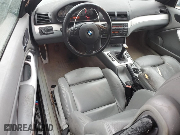 2003 BMW 3 Series M3 with VIN WBSBR934X3PK04259, listed as a Copart auction lot 45093835 with 198,899 mi miles and Clean Title. Bid and sale history available at carsss.com. Image 8.