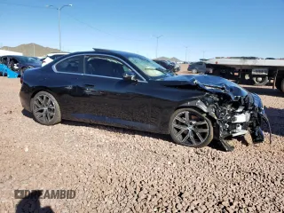 2023 BMW 2 Series 230i with VIN 3MW23CM03P8D75423, listed as a Copart auction lot 41689974 with 0 mi miles. Bid and sale history available at carsss.com. Image 4.