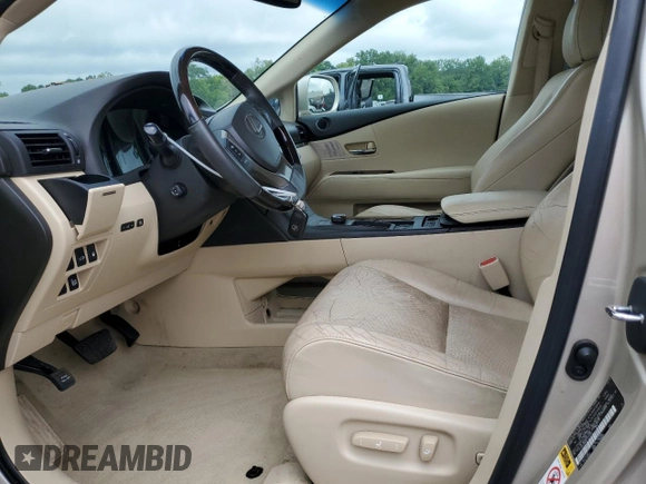 2015 Lexus RX 350 с VIN 2T2ZK1BA0FC174125, выставлен на аукционе Copart как лот 62687885 с пробегом 174 913 миль миль и Списание • Salvage title. История ставок и продаж доступна на DreamBid. Изображение 7.