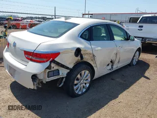 2016 Buick Verano with VIN 1G4PP5SK5G4104939, listed as a IAAI auction lot 42238768 with 24,170 mi miles and . Bid and sale history available at DreamBid. Image 4.