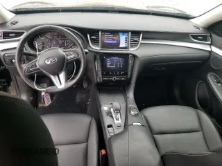 2019 Infiniti QX50 LUXE with VIN 3PCAJ5M14KF139392, listed as a Copart auction lot 44016043 with 75,854 mi miles. Bid and sale history available at carsss.com. Image 8.