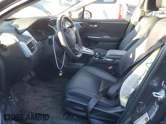 2018 Honda Clarity Plug-In Hybrid Touring with VIN JHMZC5F35JC012754, listed as a Copart auction lot 43935064 with 51,102 mi miles. Bid and sale history available at carsss.com. Image 7.