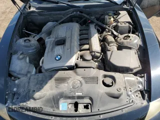 2006 BMW Z4 3.0i with VIN 4USBU33546LW58847, listed as a Copart auction lot 60427135 with 119,808 mi miles and Salvage title. Bid and sale history available at DreamBid. Image 11.