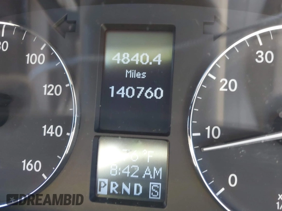 2006 Mercedes-Benz C 280 Luxury with VIN WDBRF54H86A837115, listed as a IAAI auction lot 41715543 with 140,760 mi miles and . Bid and sale history available at DreamBid. Image 7.