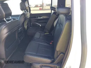 2023 Jeep Wagoneer Series II с VIN 1C4SJSBP7PS568384, выставлен на аукционе IAAI как лот 41146223 с пробегом 55 245 миль миль и . История ставок и продаж доступна на DreamBid. Изображение 8.