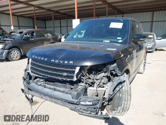 2015 Land Rover Range Rover Supercharged z VIN SALGS2TF2FA213516, wystawiony jako IAAI lot #41353465 z przebiegiem 88 208 mil mil oraz . Historia ofert i sprzedaży dostępna na DreamBid. Obrazek 17.