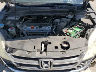 2011 Honda CR-V EX-L with VIN 5J6RE4H70BL039281, listed as a Copart auction lot 52609805 with 267,330 mi miles and Salvage Title. Bid and sale history available at carsss.com. Image 11.