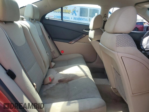 2009 Pontiac G6 1SA with VIN 1G2ZG57B894175730, listed as a Copart auction lot 59480305 with Not provided miles and Salvage title. Bid and sale history available at DreamBid. Image 10.