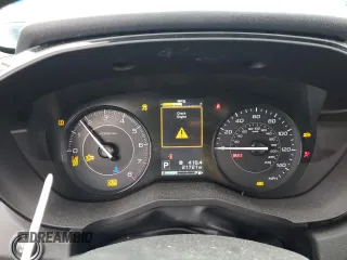 2023 Subaru Impreza with VIN 4S3GTAB60P3720467, listed as a Copart auction lot 47695905 with 21,721 mi miles and Salvage title. Bid and sale history available at DreamBid. Image 9.