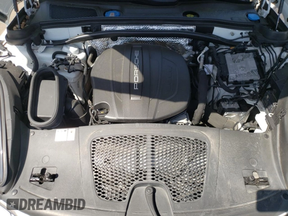 2021 Porsche Macan z VIN WP1AA2A5XMLB09303, wystawiony jako Copart lot #54544005 z przebiegiem Nie podano mil oraz Szkoda całkowita • Salvage title. Historia ofert i sprzedaży dostępna na DreamBid. Obrazek 11.