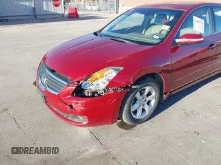 2008 Nissan Altima 3.5 SE with VIN 1N4BL21E48C259483, listed as a IAAI auction lot 41055730 with 165,751 mi miles. Bid and sale history available at carsss.com. Image 6.
