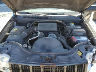 2005 Jeep Grand Cherokee Laredo with VIN 1J4HS48N05C727062, listed as a Copart auction lot 49236085 with 0 mi miles and Salvage Title. Bid and sale history available at carsss.com. Image 12.