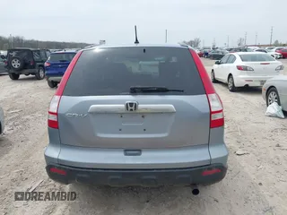 2008 Honda CR-V EX with VIN 5J6RE48588L005760, listed as a IAAI auction lot 42006705 with 135,607 mi miles. Bid and sale history available at carsss.com. Image 17.