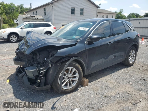 2020 Ford Escape SE с VIN 1FMCU0G60LUA91369, выставлен на аукционе Copart как лот 62776235 с пробегом Не указан миль и Списание • Salvage title. История ставок и продаж доступна на DreamBid. Изображение 1.