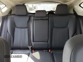 2022 Lexus NX with VIN JTJAKCEZ4N5005555, listed as a Copart auction lot 60156034 with 10,485 mi miles and Salvage Title. Bid and sale history available at carsss.com. Image 10.