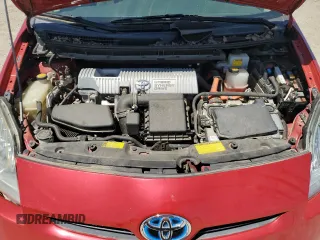 2010 Toyota Prius II z VIN JTDKN3DU5A0198858, wystawiony jako Copart lot #60327435 z przebiegiem 162 034 mil mil oraz Czysty tytuł • Clean title. Historia ofert i sprzedaży dostępna na DreamBid. Obrazek 11.