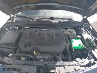 2018 Chevrolet Impala Premier with VIN 2G1125S31J9177076, listed as a IAAI auction lot 41543054 with 102,630 mi miles. Bid and sale history available at carsss.com. Image 10.