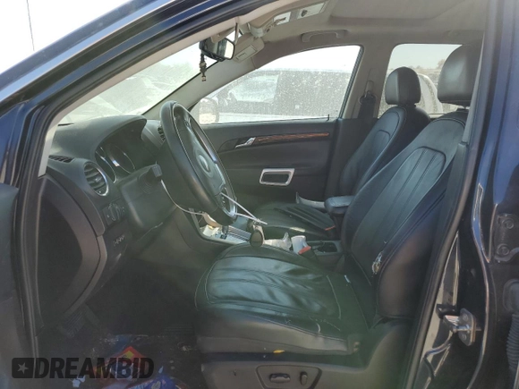 2015 Chevrolet Captiva Sport LT with VIN 3GNAL3EK6FS530120, listed as a Copart auction lot 75071464 with 155,531 mi miles and Salvage Title. Bid and sale history available at DreamBid. Image 7.