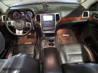 2011 Jeep Grand Cherokee Limited with VIN 1J4RR5GTXBC514198, listed as a Copart auction lot 46690915 with 194,149 mi miles and Salvage Title. Bid and sale history available at carsss.com. Image 8.