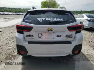 2021 Subaru Crosstrek Special Sports with VIN JF2GTHSC3MH667634, listed as a Copart auction lot 55997975 with 88,129 mi miles and Salvage title. Bid and sale history available at DreamBid. Image 6.