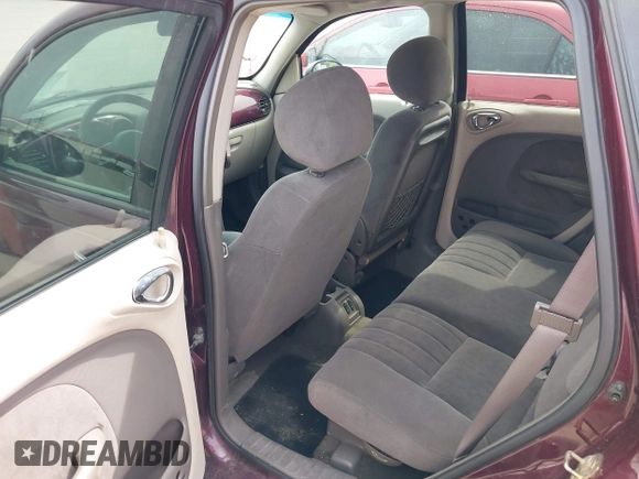 2001 Chrysler PT Cruiser z VIN 3C4FY4BBX1T553025, wystawiony jako IAAI lot #42229088 z przebiegiem 199 145 mil mil oraz . Historia ofert i sprzedaży dostępna na DreamBid. Obrazek 12.