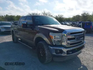 2012 Ford F-250 XL with VIN 1FT7W2B62CEC21519, listed as a IAAI auction lot 41932430 with 249,710 mi miles and . Bid and sale history available at DreamBid. Image 1.