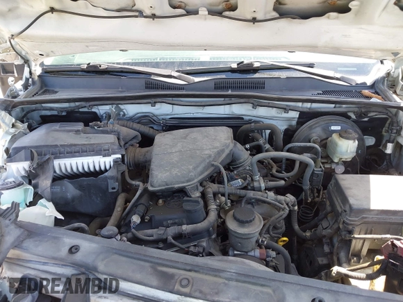 2016 Toyota Tacoma SR5 with VIN 5TFAX5GN8GX053836, listed as a IAAI auction lot 41973740 with 191,653 mi miles. Bid and sale history available at carsss.com. Image 10.