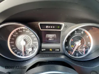 2015 Mercedes-Benz CLA 45 AMG with VIN WDDSJ5CBXFN232123, listed as a Copart auction lot 41774665 with 95,817 mi miles and Non Repairable. Bid and sale history available at DreamBid. Image 9.