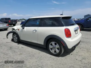 2015 MINI Hardtop with VIN WMWXM5C55F3A60385, listed as a Copart auction lot 53355145 with 34,565 mi miles and Salvage title. Bid and sale history available at DreamBid. Image 2.