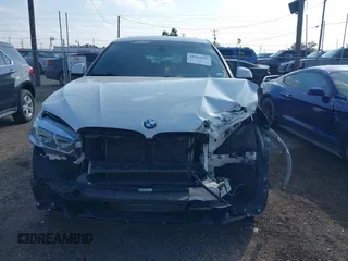 2018 BMW X6 xDrive35i with VIN 5UXKU2C55J0X49585, listed as a IAAI auction lot 41513997 with 57,204 mi miles. Bid and sale history available at carsss.com. Image 13.