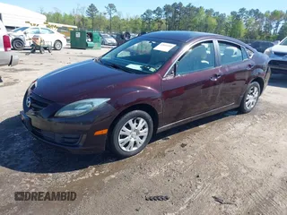 2011 Mazda Mazda6 i Sport with VIN 1YVHZ8BH0B5M04586, listed as a IAAI auction lot 42049308 with 136,802 mi miles. Bid and sale history available at carsss.com. Image 18.
