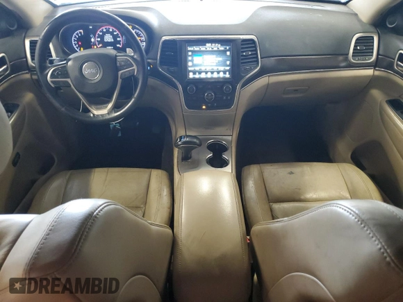 2015 Jeep Grand Cherokee Limited with VIN 1C4RJFBG9FC710930, listed as a Copart auction lot 51836665 with 181,905 mi miles and Clean Title. Bid and sale history available at carsss.com. Image 8.