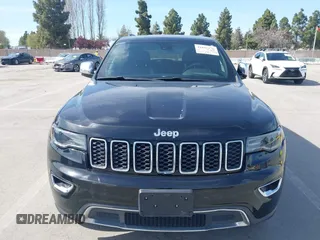 2017 Jeep Grand Cherokee Limited with VIN 1C4RJEBG6HC950000, listed as a IAAI auction lot 41852176 with 101,771 mi miles. Bid and sale history available at carsss.com. Image 6.