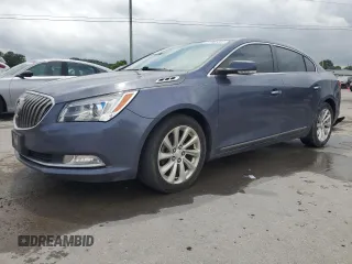 2014 Buick LaCrosse Leather с VIN 1G4GB5GR7EF179387, выставлен на аукционе Copart как лот 61065665 с пробегом 171 477 миль миль и Чистый • Clean title. История ставок и продаж доступна на DreamBid. Изображение 1.