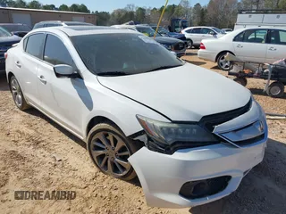 2017 Acura ILX Premium with VIN 19UDE2F75HA015586, listed as a IAAI auction lot 41904936 with 116,628 mi miles and . Bid and sale history available at DreamBid. Image 1.