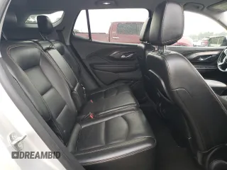2019 GMC Terrain SLT with VIN 3GKALPEV0KL184519, listed as a Copart auction lot 44313905 with 123,026 mi miles and Salvage Title. Bid and sale history available at DreamBid. Image 11.