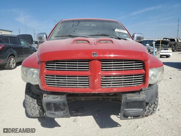 2002 Dodge Ram 1500 with VIN 1D7HA18Z02J164585, listed as a Copart auction lot 77984914 with 136,862 mi miles and Salvage Title. Bid and sale history available at carsss.com. Image 5.