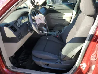 2007 Chrysler 300 with VIN 2C3LA43R47H625751, listed as a Copart auction lot 47293055 with 175,542 mi miles and Salvage Title. Bid and sale history available at carsss.com. Image 7.