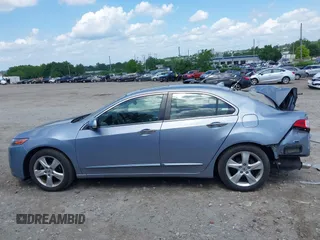 2009 Acura TSX with VIN JH4CU26669C022765, listed as a IAAI auction lot 42531096 with 188,506 mi miles and . Bid and sale history available at DreamBid. Image 15.