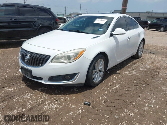 2014 Buick Regal Premium I z VIN 2G4GN5EX9E9278780, wystawiony jako IAAI lot #42504911 z przebiegiem 113 548 mil mil oraz . Historia ofert i sprzedaży dostępna na DreamBid. Obrazek 17.
