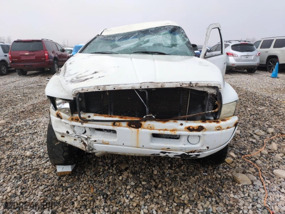 1998 Dodge Ram 1500 with VIN 1B7HF16Y1WS771214, listed as a Copart auction lot 83446254 with 240,257 mi miles and Non Repairable. Bid and sale history available at carsss.com. Image 5.