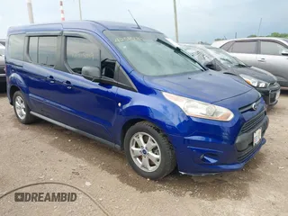 2014 Ford Transit Connect XLT с VIN NM0GE9F71E1141294, выставлен на аукционе IAAI как лот 42515089 с пробегом 119 052 миль миль и . История ставок и продаж доступна на DreamBid. Изображение 1.