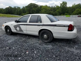 2007 Ford Police Interceptor with VIN 2FAFP71W27X125830, listed as a Copart auction lot 65702285 with 51,450 mi miles and Clean title. Bid and sale history available at DreamBid. Image 2.