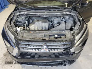 2024 Mitsubishi Eclipse Cross LE с VIN JA4ATVAA0RZ002091, выставлен на аукционе Copart как лот 53738285 с пробегом 31 719 миль миль и Чистый • Clean title. История ставок и продаж доступна на DreamBid. Изображение 12.