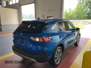 2021 Ford Escape SEL with VIN 1FMCU9H99MUA91420, listed as a IAAI auction lot 42569696 with 10,319 mi miles and . Bid and sale history available at DreamBid. Image 10.