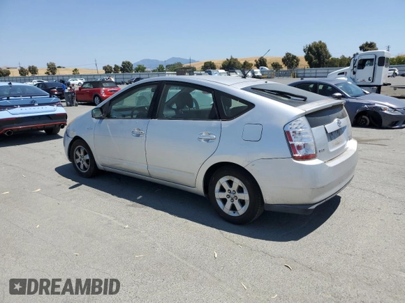 2007 Toyota Prius with VIN JTDKB20UX77652188, listed as a Copart auction lot 60086705 with 286,718 mi miles and Salvage title. Bid and sale history available at DreamBid. Image 2.