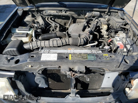 2004 Ford Ranger XL with VIN 1FTYR10U44PB07129, listed as a Copart auction lot 49108875 with Not Provided miles and Salvage Title. Bid and sale history available at DreamBid. Image 11.